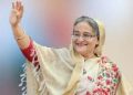 প্রধানমন্ত্রী চীন যাচ্ছেন আজ