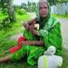আমার তো খালি ভোডের কাড আছে, একটা চাউলের কাড কইর্যা দিবাইন
