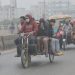 শীতে জবুথবু জনজীবন