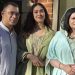 শাশুড়ির সঙ্গী হয়ে ১৭ বছর পর দেশে ফিরছেন জোবাইদা রহমান