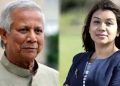 ড. ইউনূসের সঙ্গে সাক্ষাৎ করতে চেয়ে টিউলিপের চিঠি
