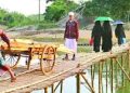 ভোটের সময় প্রতিশ্রুতি দিয়েও ভুলে যান নেতারা, ভরসা নড়বড়ে সাঁকো