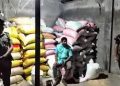 রাইস মিলে রাতভর অভিযানে ৭৮০ বস্তা সরকারি চাল জব্দ