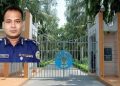 পুলিশ একাডেমি থেকে পালালেন ডিআইজি এহসানুল্লাহ