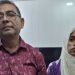 আওয়ামী লীগ সভাপতি আপত্তিকর অবস্থায় গ্রেফতার