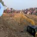 বেঁচে নেই রাজশাহীতে গর্তে পড়া শিশু সাজিদ
