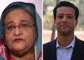 বাংলাদেশের নির্বাচন নিয়ে যা বললেন হাসিনা পুত্র জয়