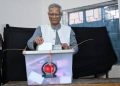 ঈদের মতো উৎসব চলছে