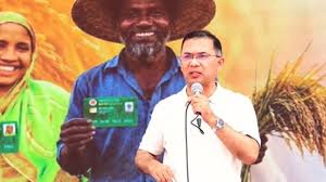 কৃষক ভালো থাকলে দেশের মানুষ ভালো থাকবে