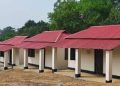 কোথাও ভাঙা ঘর কোথাও সচ্ছলদের দখল