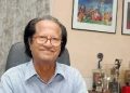 একুশে পদকপ্রাপ্ত চিত্রশিল্পী মুস্তাফা মনোয়ার আর নেই