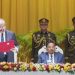 রাষ্ট্রপতি হিসেবে শপথ নিলেন মির্জা ফখরুল