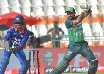 নেপালকে গুড়িয়ে এশিয়া কাপ অভিযান শুরু পাকিস্তানের