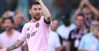 রুদ্ধশ্বাস জয়ে আরেকটি ফাইনালে মেসির মায়ামি