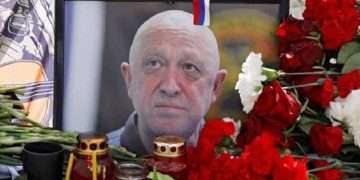 প্রিগোজিনের মৃত্যুর পর ‘ভয়ে আছেন’ পুতিন