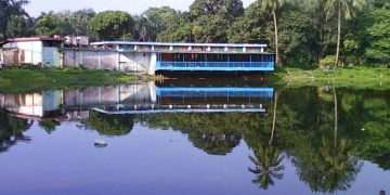 রমনা পার্কের ভেতরে থাকা রেস্তোরাঁটি