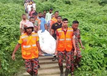 ঝরনা দেখে ফেরার পথে মৎস্য প্রজেক্টে ঝাঁপ দিয়ে পর্যটকের মৃত্যু