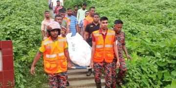 ঝরনা দেখে ফেরার পথে মৎস্য প্রজেক্টে ঝাঁপ দিয়ে পর্যটকের মৃত্যু