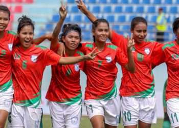 বাফুফের সঙ্গে ৩১ খেলোয়াড়ের চুক্তি