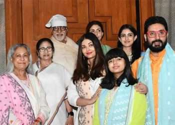 মুম্বাইয়ে অমিতাভের বাংলোয় হাজির মমতা