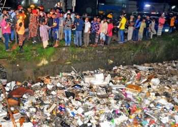 চট্টগ্রামে অরক্ষিত নালায় একের পর এক মৃত্যু