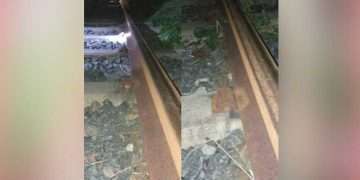 হাজার ক্লিপ চুরি, দুর্ঘটনা থেকে অল্পের জন্য রক্ষা