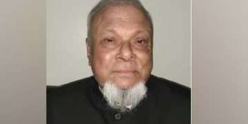 না ফেরার দেশে সাবেক এমপি চৌধুরী খুরশিদ