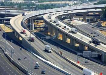 বাধাহীন দ্রুতগতির উড়াল সড়ক চালু হচ্ছে