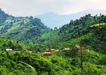 বান্দরবানে কেএনএফের সঙ্গে সেনাবা‌হিনীর গোলাগুলি