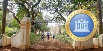 ইউনেস্কোর বিশ্ব ঐতিহ্যের স্বীকৃতি পেল রবীন্দ্রনাথের শান্তিনিকেতন