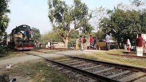 উত্তরের অধিকাংশ লেভেল ক্রসিং অরক্ষিত