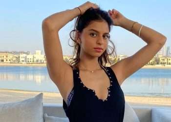 শাহরুখকন্যার নাচ ভাইরাল