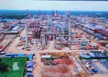 ঘোড়াশাল-পলাশ ইউরিয়া সার কারখানা