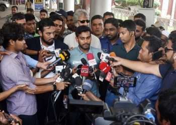 ওপেনাররা সুস্থ থাকলে আমি ওপেন করতাম না: মিরাজ