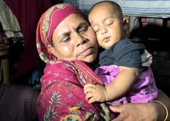 হোসাইনের দায়িত্ব নিলেন ফুপু