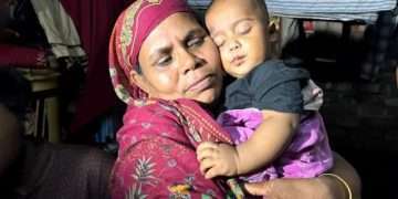 হোসাইনের দায়িত্ব নিলেন ফুপু