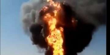 সুদানে ভয়াবহ বিস্ফোরণ