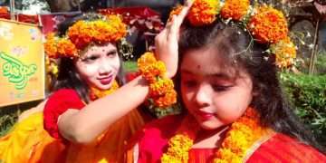 সিডনিতে বসন্ত উৎসব রবিবার