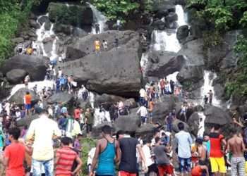 সিলেটের পর্যটন স্পটগুলো পরিণত হয়েছে মৃত্যুফাঁদে