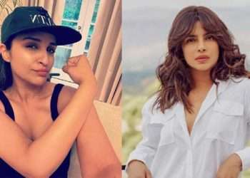 পরিণীতি ও প্রিয়াংকা