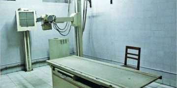 যন্ত্র নষ্ট থাকায় মানুষ চিকিৎসা পাচ্ছেন না