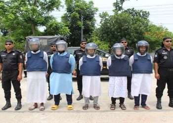 আনসার আল ইসলামের গ্রেপ্তার