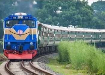 বিনা টিকিটে ট্রেনে উঠে কারাগারে