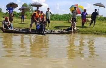 স্বর্ণের ভারে নদীতে ডুবে যুবকের মৃত্যু