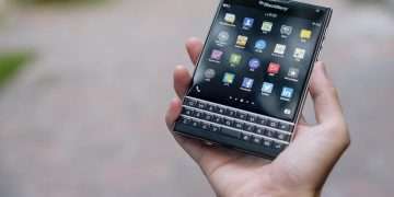 হারিয়ে গেছে ব্ল্যাকবেরি