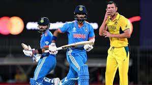 জয় দিয়েই বিশ্বকাপ মিশন শুরু ভারতের