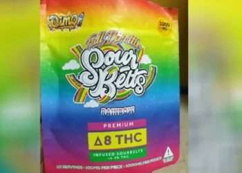 গাঁজার তৈরি চকলেট খেয়ে হাসপাতালে ৬০ শিশু