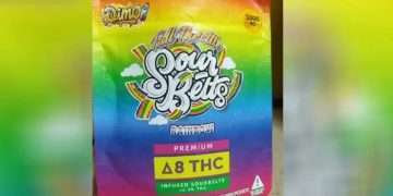 গাঁজার তৈরি চকলেট খেয়ে হাসপাতালে ৬০ শিশু