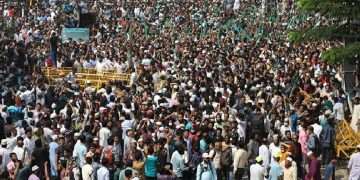 পুলিশকে ধন্যবাদ দিল জামায়াত