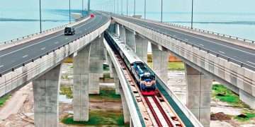 পদ্মা সেতু রেল সংযোগ প্রকল্পের আনুষ্ঠানিক উদ্বোধন আজ